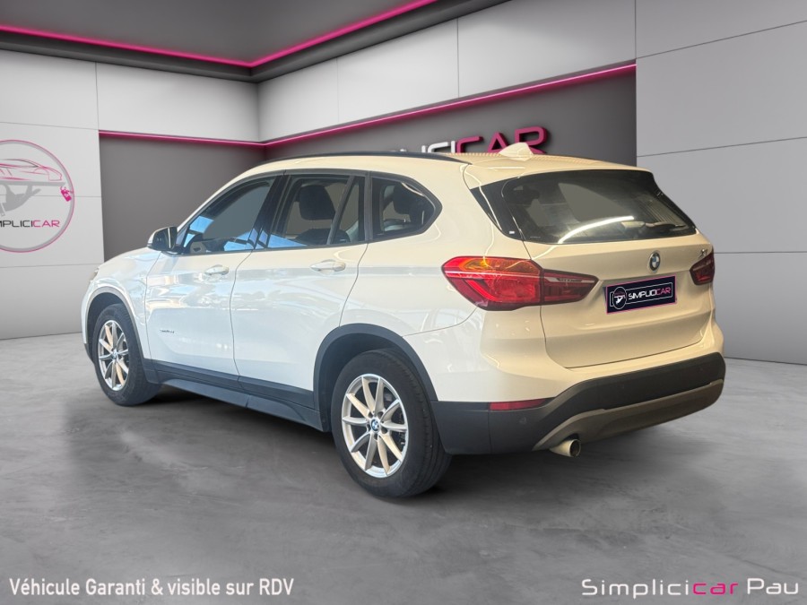 BMW d'occasion X1 16D SDRIVE 116 LOUNGE de 2017 Pau (64)﻿