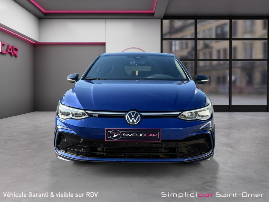 VOLKSWAGEN d'occasion GOLF 2.0 TDI 150 R-LINE EDITION DSG de 2024