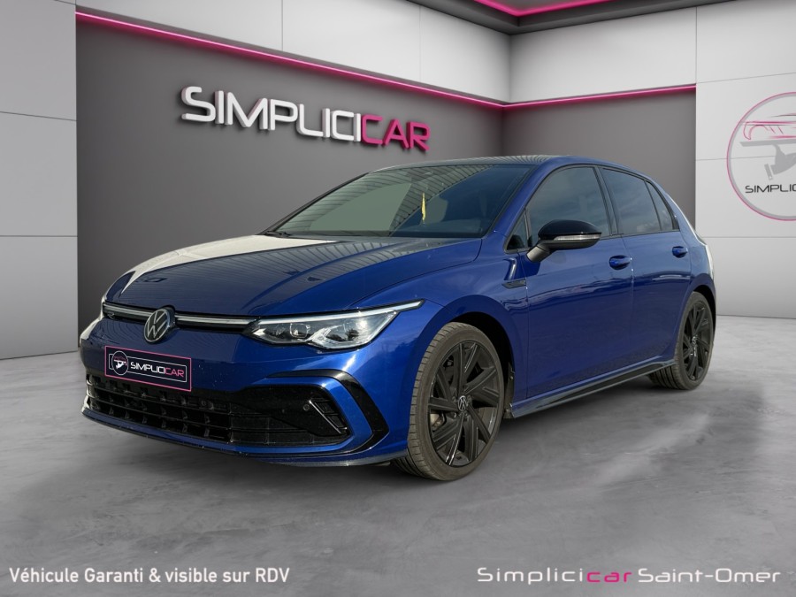VOLKSWAGEN d'occasion GOLF 2.0 TDI 150 R-LINE EDITION DSG de 2024