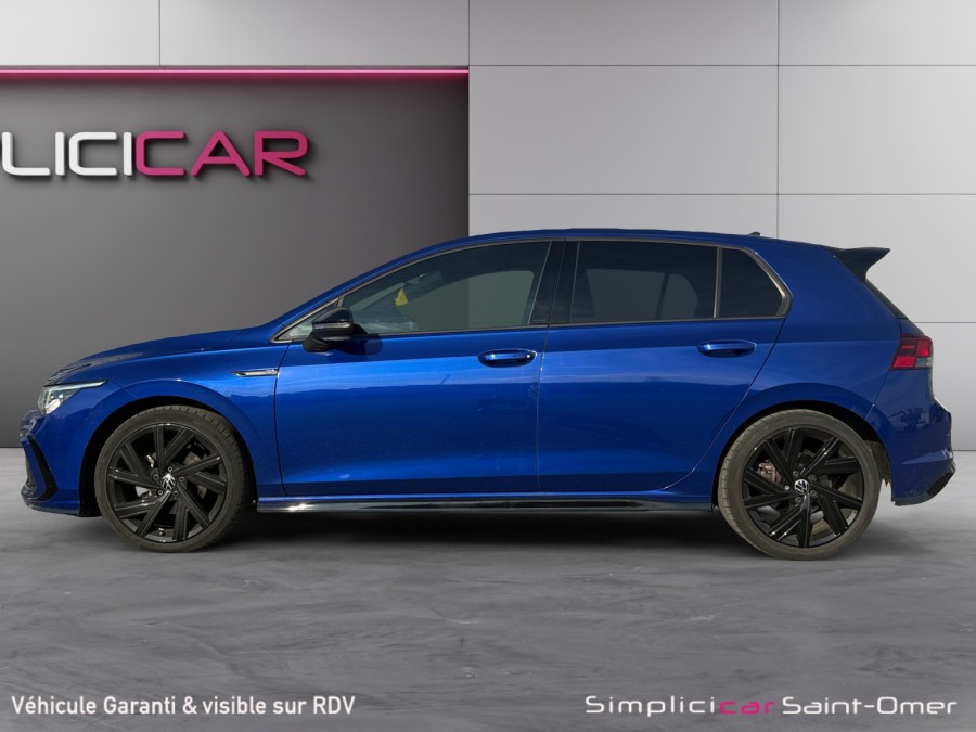 VOLKSWAGEN d'occasion GOLF 2.0 TDI 150 R-LINE EDITION DSG de 2024