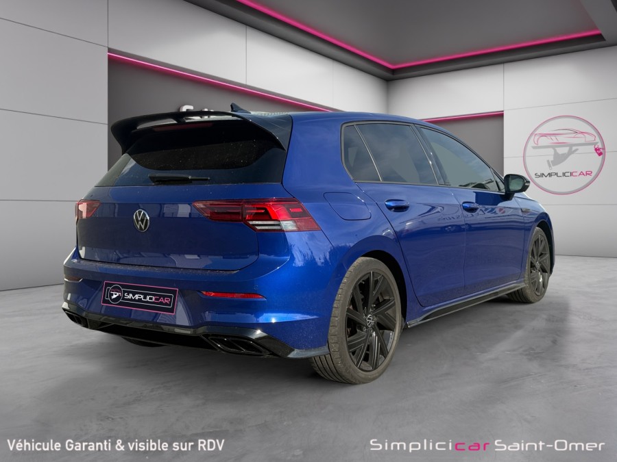 VOLKSWAGEN d'occasion GOLF 2.0 TDI 150 R-LINE EDITION DSG de 2024