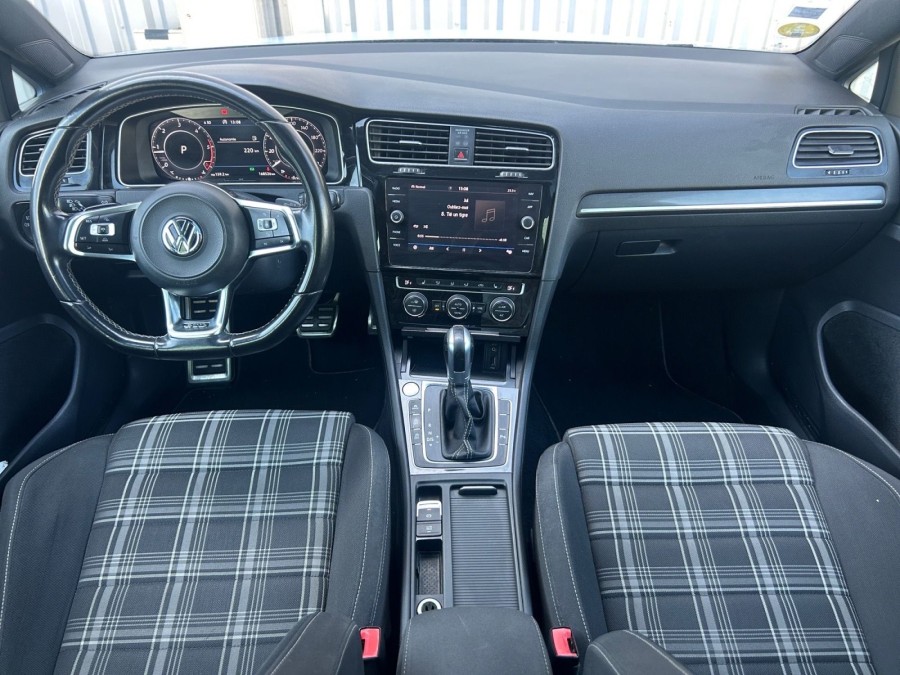 VOLKSWAGEN d'occasion GOLF VII 2 TDI 184 GTD DSG AUTO de 2017 Lyon St