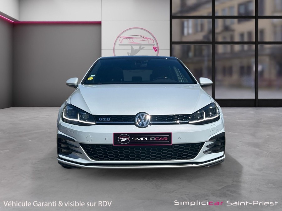 VOLKSWAGEN d'occasion GOLF VII 2 TDI 184 GTD DSG AUTO de 2017 Lyon St