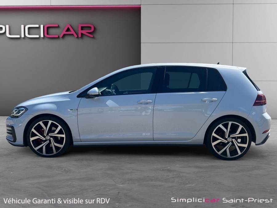 VOLKSWAGEN d'occasion GOLF VII 2 TDI 184 GTD DSG AUTO de 2017 Lyon St