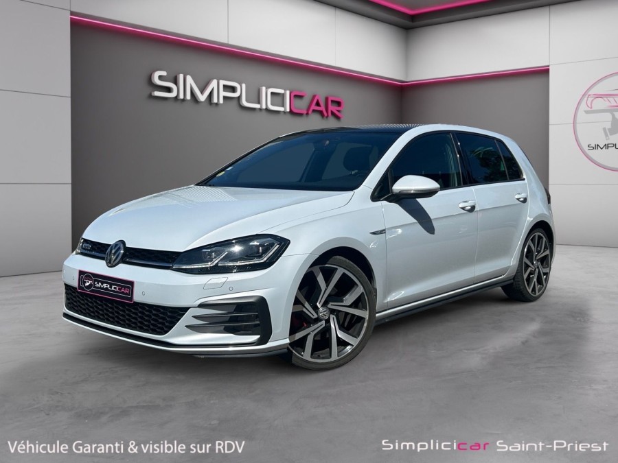 VOLKSWAGEN d'occasion GOLF VII 2 TDI 184 GTD DSG AUTO de 2017 Lyon St