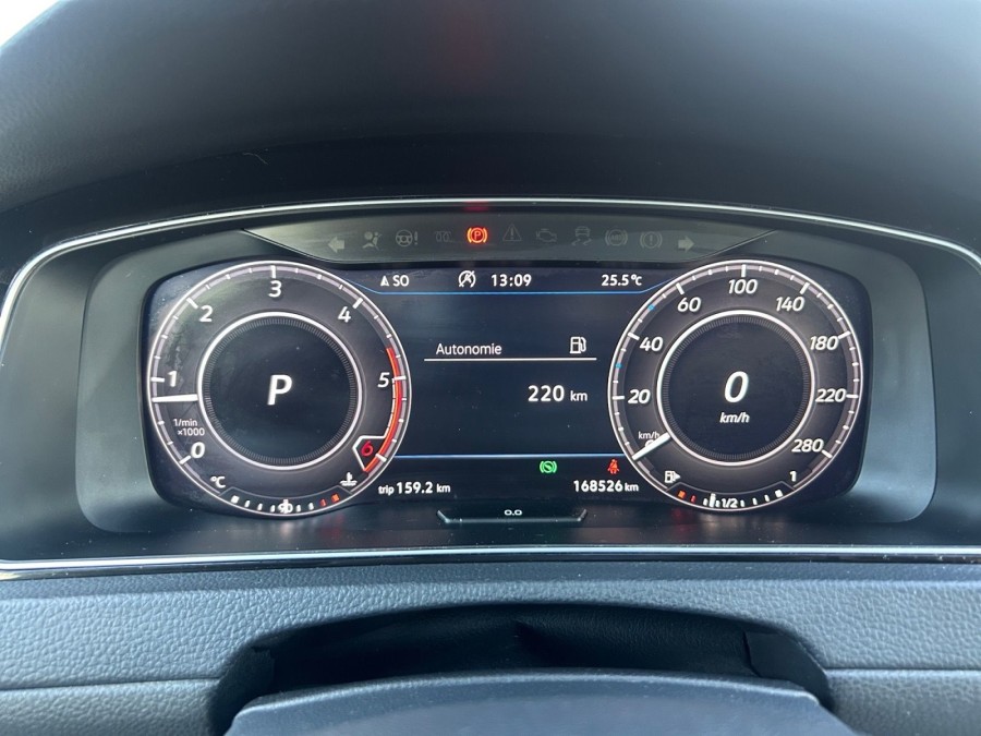 VOLKSWAGEN d'occasion GOLF VII 2 TDI 184 GTD DSG AUTO de 2017 Lyon St