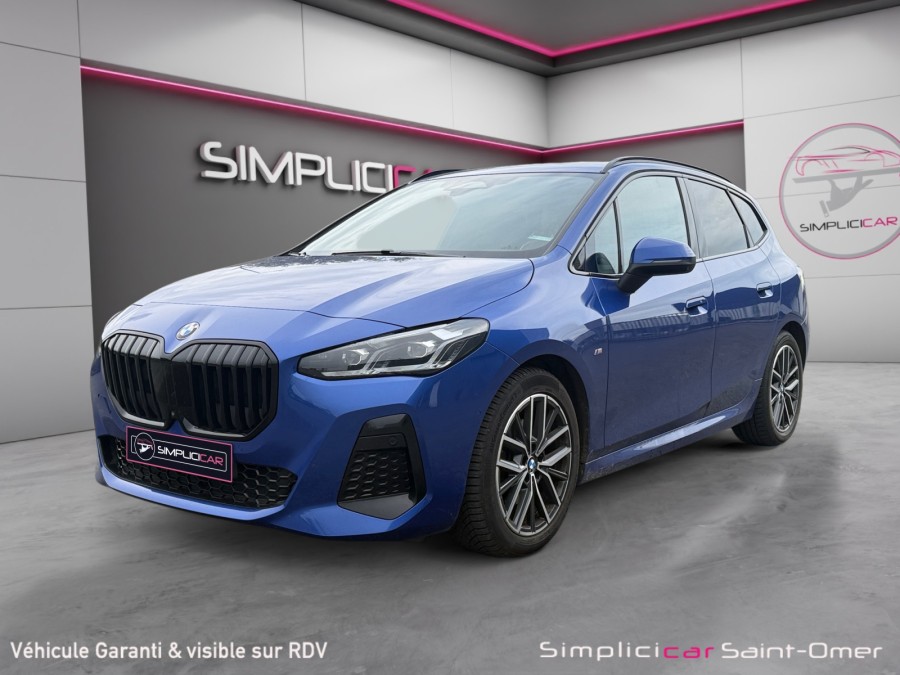 BMW d'occasion 220 ACTIVE TOURER 1.5 I 170 M SPORT de 2021 Saint Omer