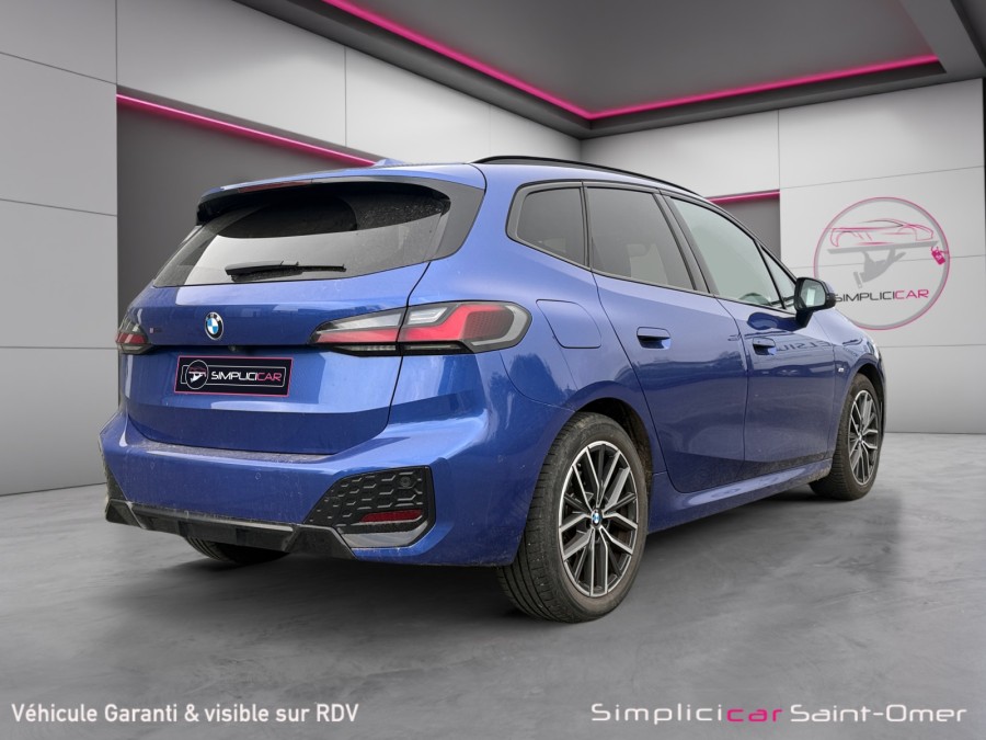 BMW d'occasion 220 ACTIVE TOURER 1.5 I 170 M SPORT de 2021 Saint Omer