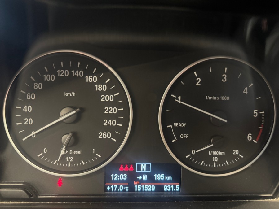 BMW d'occasion X1 16D SDRIVE 116 LOUNGE de 2017 Pau (64)﻿