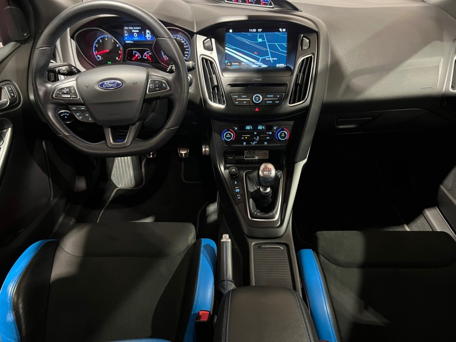 FORD d'occasion FOCUS 2.3 ECOBOOST 350 RS LAST EDITION de 2017 Nancy