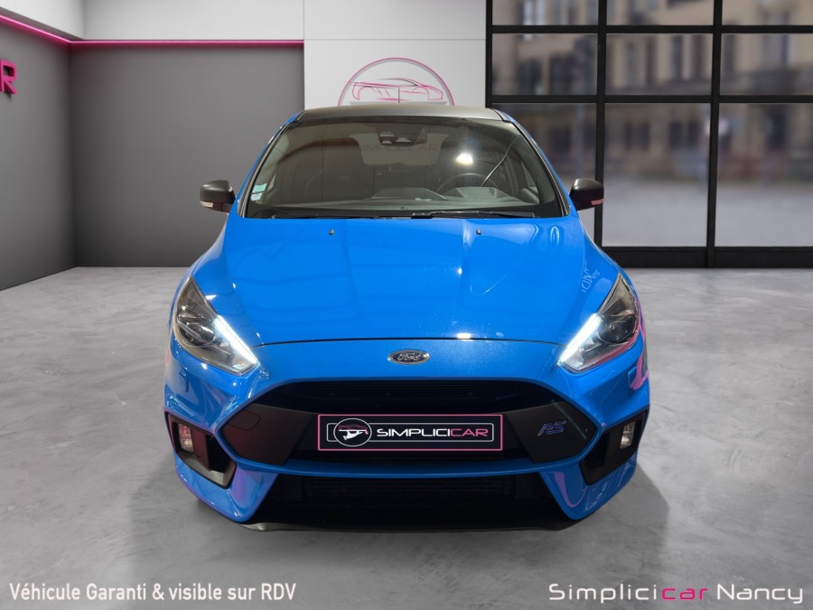 FORD d'occasion FOCUS 2.3 ECOBOOST 350 RS LAST EDITION de 2017 Nancy