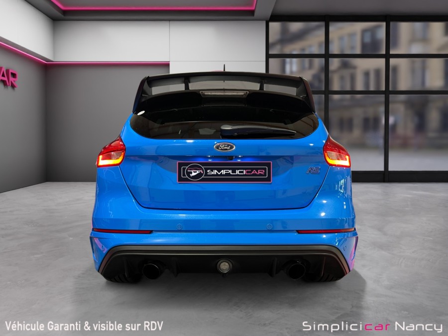 FORD d'occasion FOCUS 2.3 ECOBOOST 350 RS LAST EDITION de 2017 Nancy