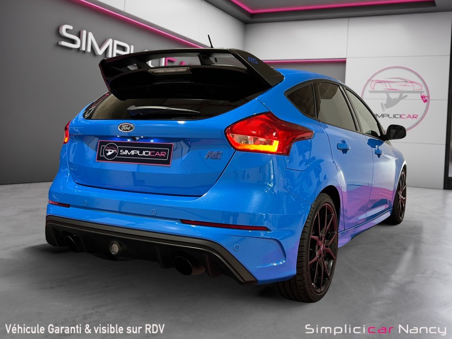 FORD d'occasion FOCUS 2.3 ECOBOOST 350 RS LAST EDITION de 2017 Nancy