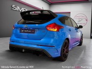 FORD d'occasion FOCUS 2.3 ECOBOOST 350 RS LAST EDITION de 2017 Nancy