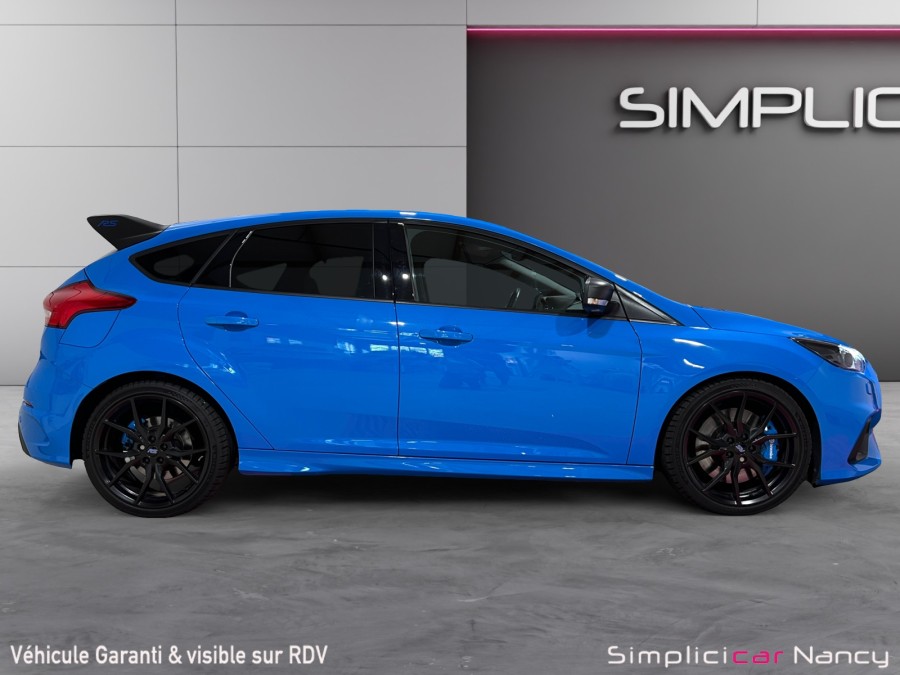 FORD d'occasion FOCUS 2.3 ECOBOOST 350 RS LAST EDITION de 2017 Nancy
