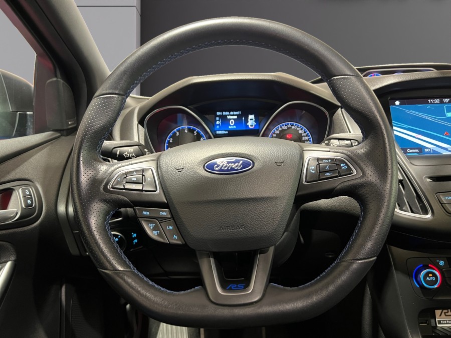 FORD d'occasion FOCUS 2.3 ECOBOOST 350 RS LAST EDITION de 2017 Nancy