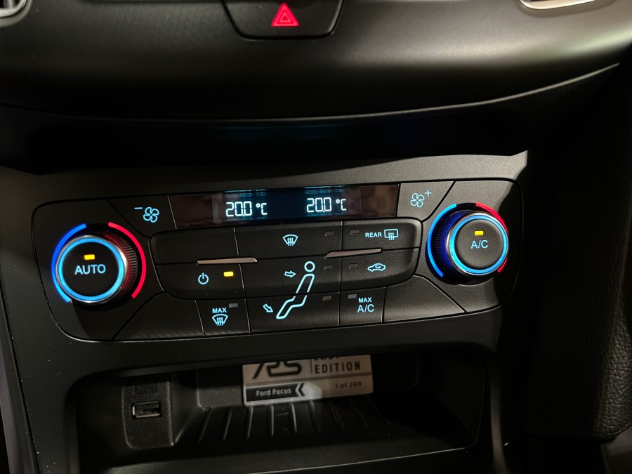 FORD d'occasion FOCUS 2.3 ECOBOOST 350 RS LAST EDITION de 2017 Nancy