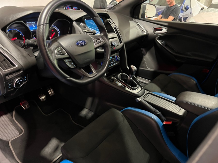 FORD d'occasion FOCUS 2.3 ECOBOOST 350 RS LAST EDITION de 2017 Nancy