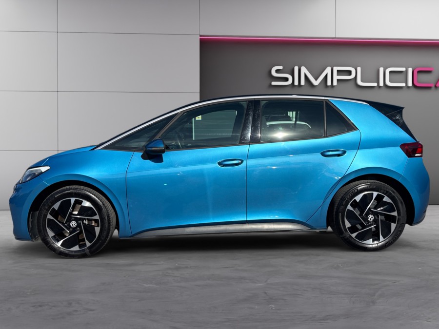 VOLKSWAGEN d'occasion ID3 PRO 204 PRO de 2023 Carcassonne (11)﻿