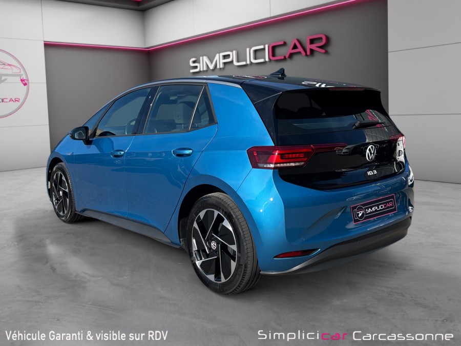 VOLKSWAGEN d'occasion ID3 PRO 204 PRO de 2023 Carcassonne (11)﻿