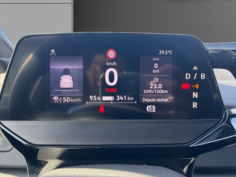 VOLKSWAGEN d'occasion ID3 PRO 204 PRO de 2023 Carcassonne (11)﻿