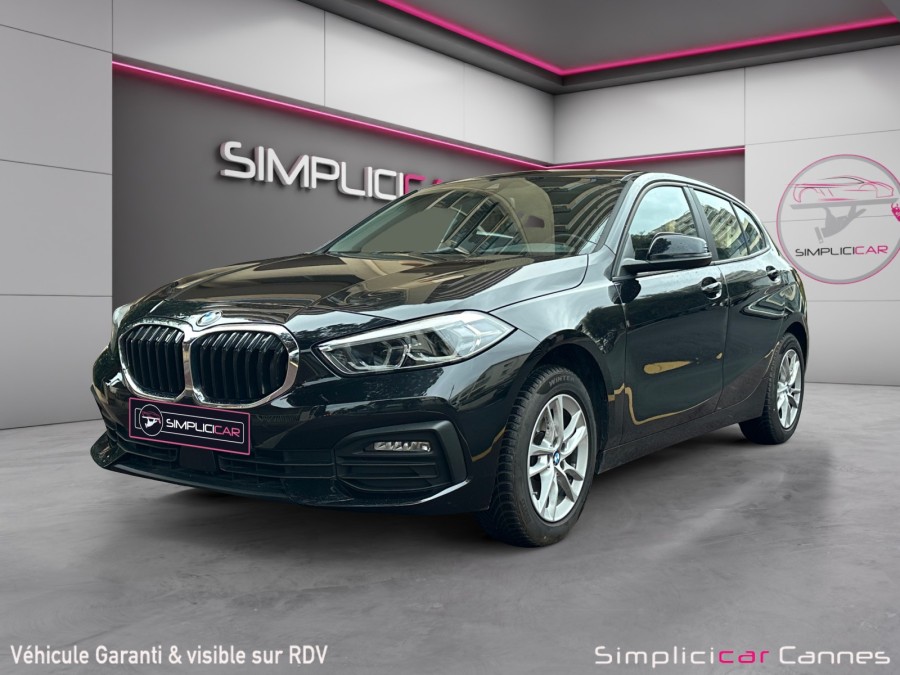 BMW d'occasion SERIE 1 118I 136 BUSINESS DESIGN DKG de 2023 Cannes