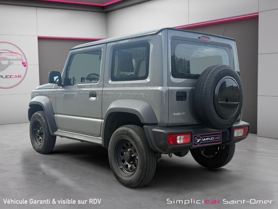 SUZUKI d'occasion JIMNY 1.5 VVT PRIVILEGE ALLGRIP PRO de 2023 Saint