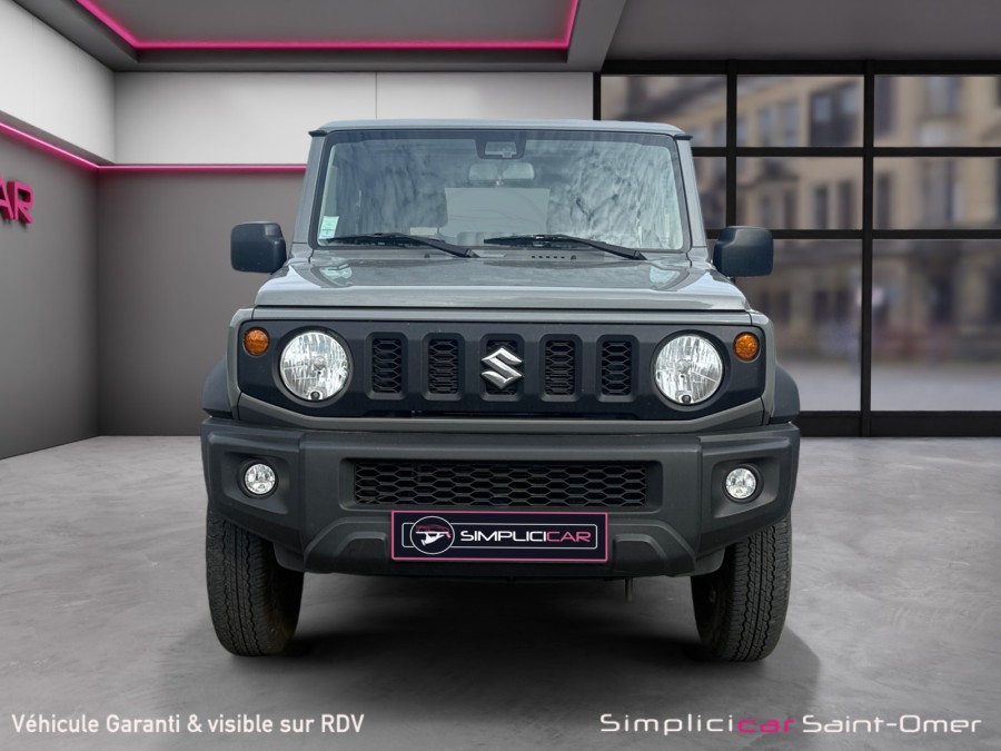 SUZUKI d'occasion JIMNY 1.5 VVT PRIVILEGE ALLGRIP PRO de 2023 Saint