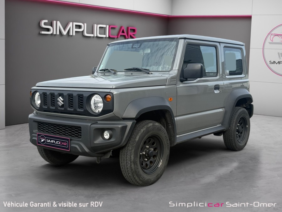 SUZUKI d'occasion JIMNY 1.5 VVT PRIVILEGE ALLGRIP PRO de 2023 Saint