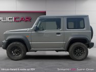SUZUKI d'occasion JIMNY 1.5 VVT PRIVILEGE ALLGRIP PRO de 2023 Saint