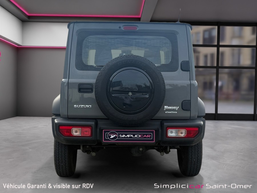 SUZUKI d'occasion JIMNY 1.5 VVT PRIVILEGE ALLGRIP PRO de 2023 Saint