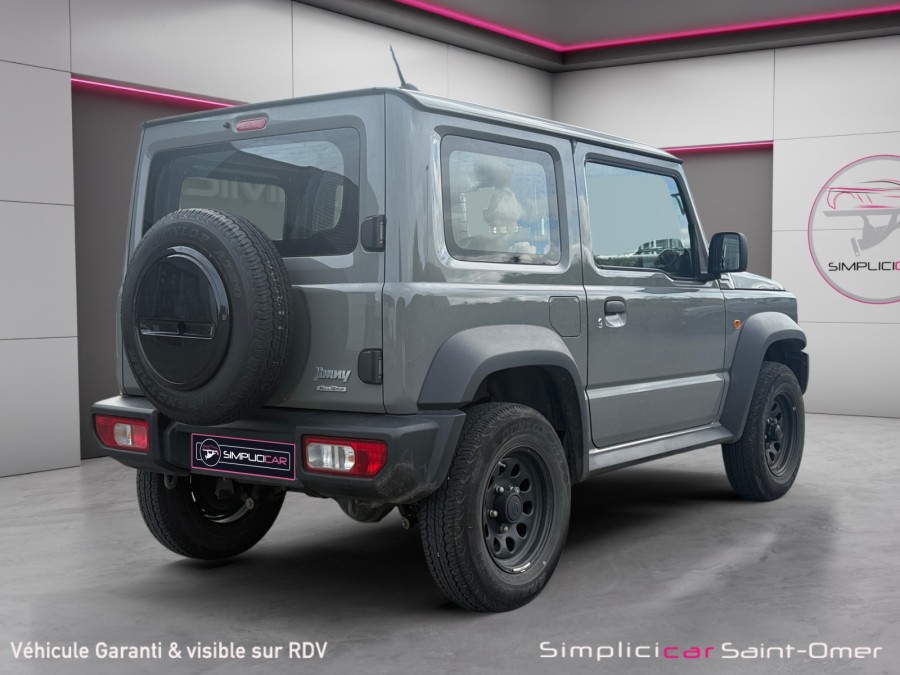 SUZUKI d'occasion JIMNY 1.5 VVT PRIVILEGE ALLGRIP PRO de 2023 Saint