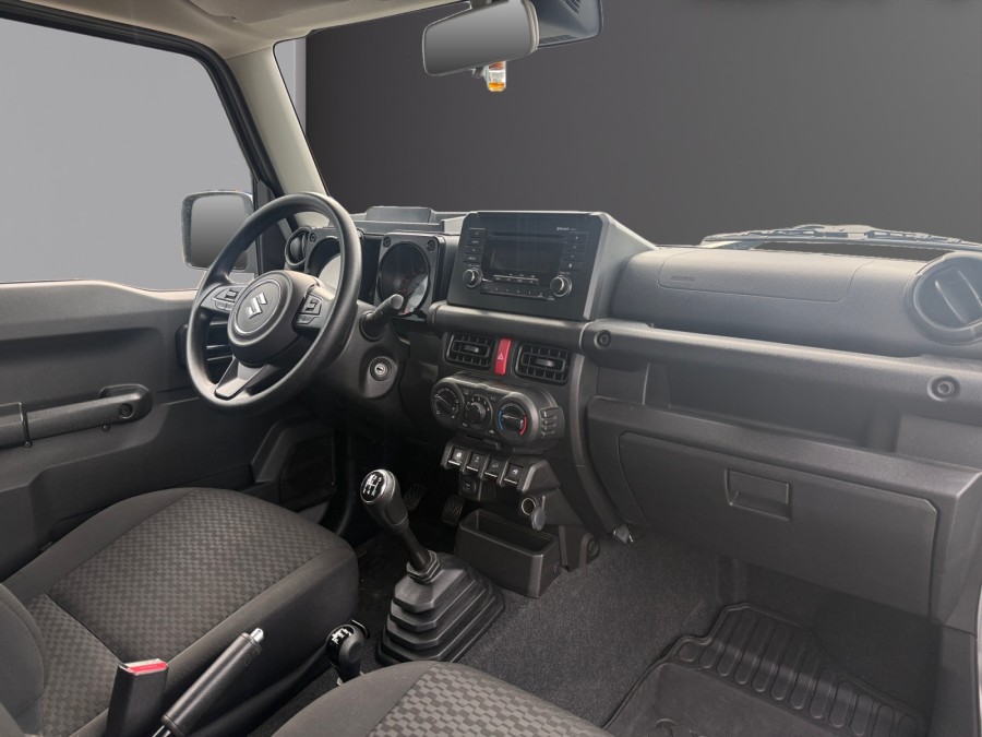 SUZUKI d'occasion JIMNY 1.5 VVT PRIVILEGE ALLGRIP PRO de 2023 Saint