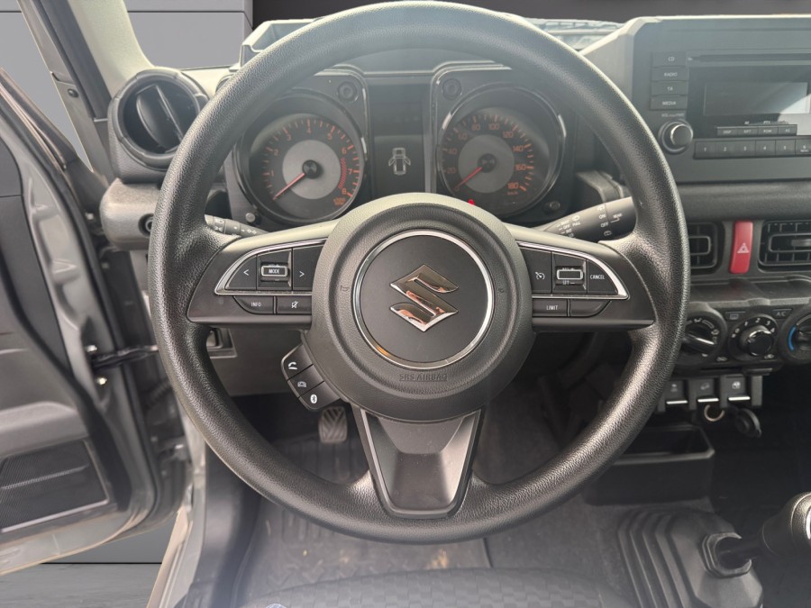 SUZUKI d'occasion JIMNY 1.5 VVT PRIVILEGE ALLGRIP PRO de 2023 Saint