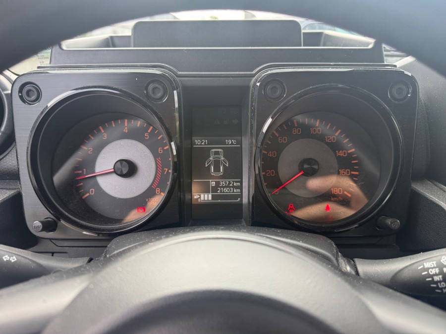 SUZUKI d'occasion JIMNY 1.5 VVT PRIVILEGE ALLGRIP PRO de 2023 Saint