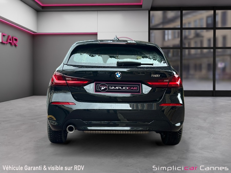 BMW d'occasion SERIE 1 118I 136 BUSINESS DESIGN DKG de 2023 Cannes