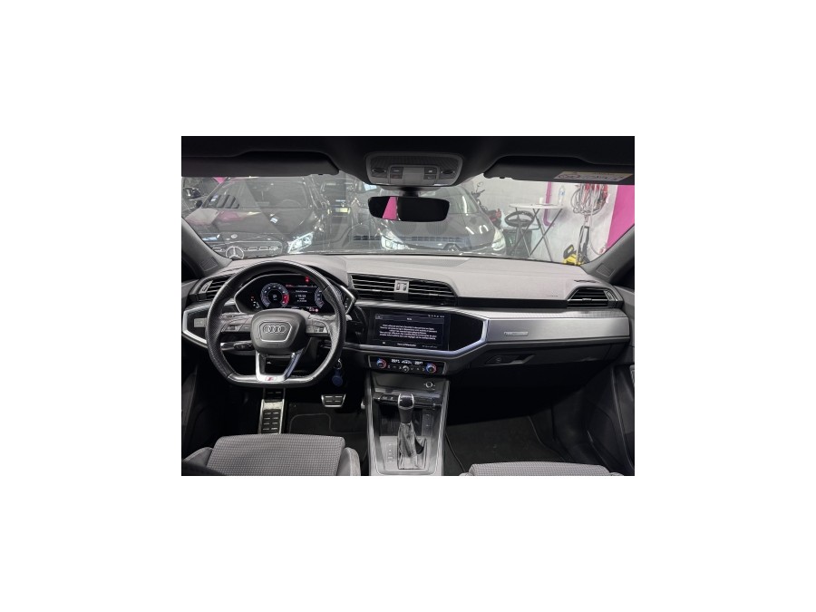 AUDI d'occasion Q3 35 TFSI 150ch S line S tronic 7 de 2023 Villebon