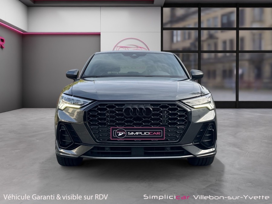 AUDI d'occasion Q3 35 TFSI 150ch S line S tronic 7 de 2023 Villebon