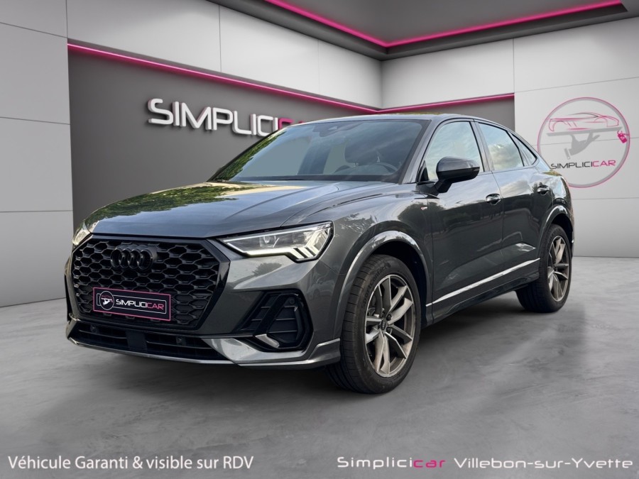 AUDI d'occasion Q3 35 TFSI 150ch S line S tronic 7 de 2023 Villebon