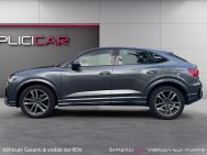 AUDI d'occasion Q3 35 TFSI 150ch S line S tronic 7 de 2023 Villebon