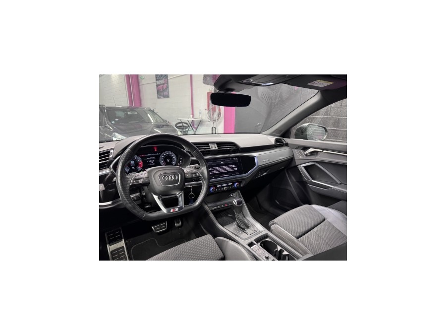 AUDI d'occasion Q3 35 TFSI 150ch S line S tronic 7 de 2023 Villebon