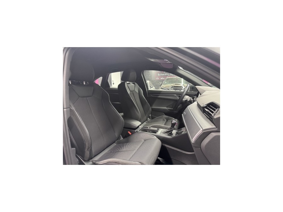 AUDI d'occasion Q3 35 TFSI 150ch S line S tronic 7 de 2023 Villebon