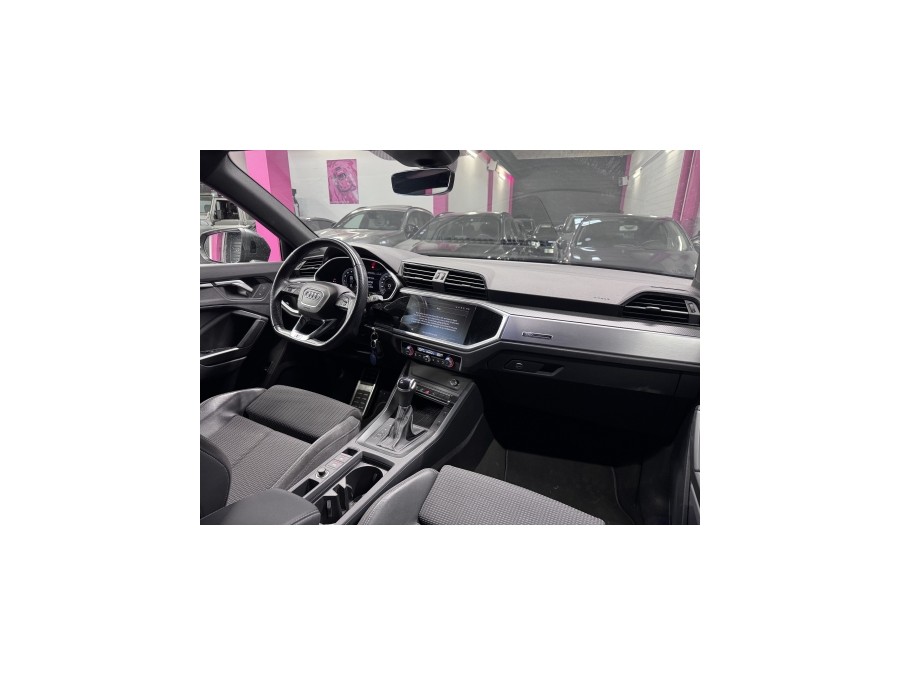 AUDI d'occasion Q3 35 TFSI 150ch S line S tronic 7 de 2023 Villebon