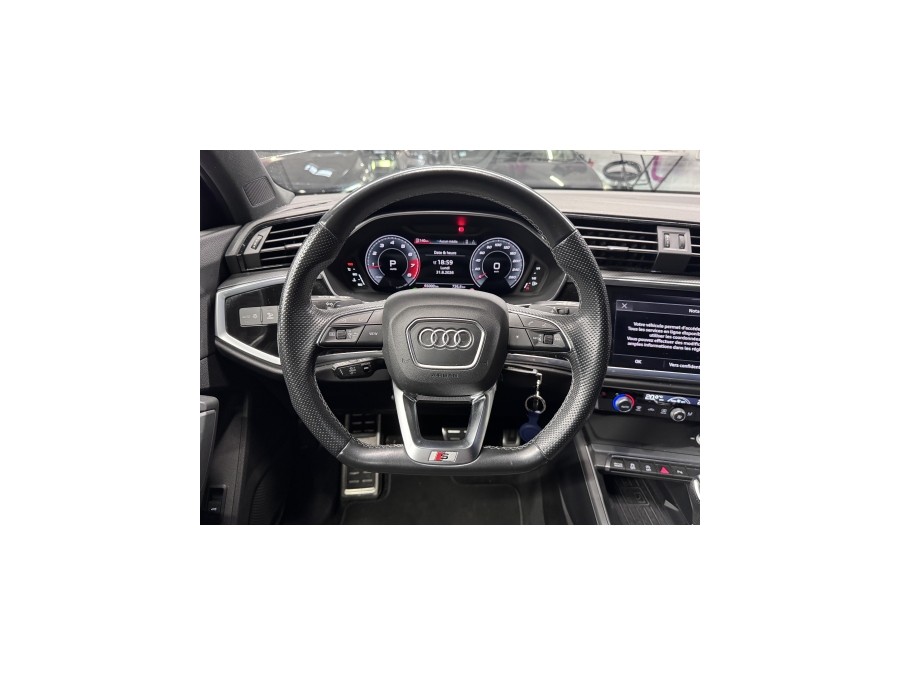 AUDI d'occasion Q3 35 TFSI 150ch S line S tronic 7 de 2023 Villebon