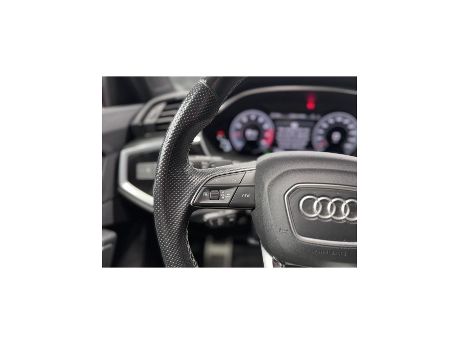 AUDI d'occasion Q3 35 TFSI 150ch S line S tronic 7 de 2023 Villebon