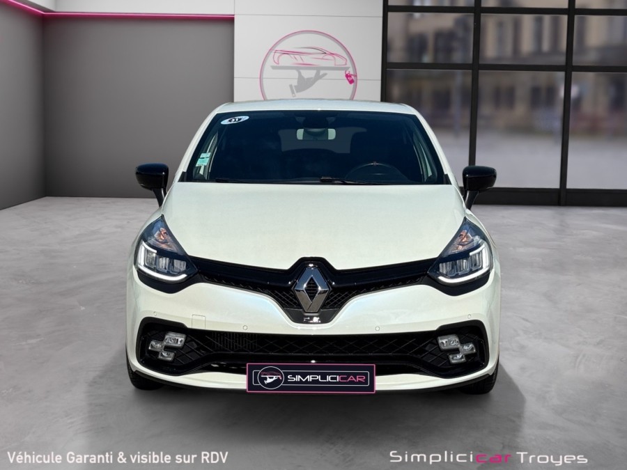 RENAULT d'occasion CLIO IV 1.6 TCE 220 RENAULT SPORT RS TROPHY EDC