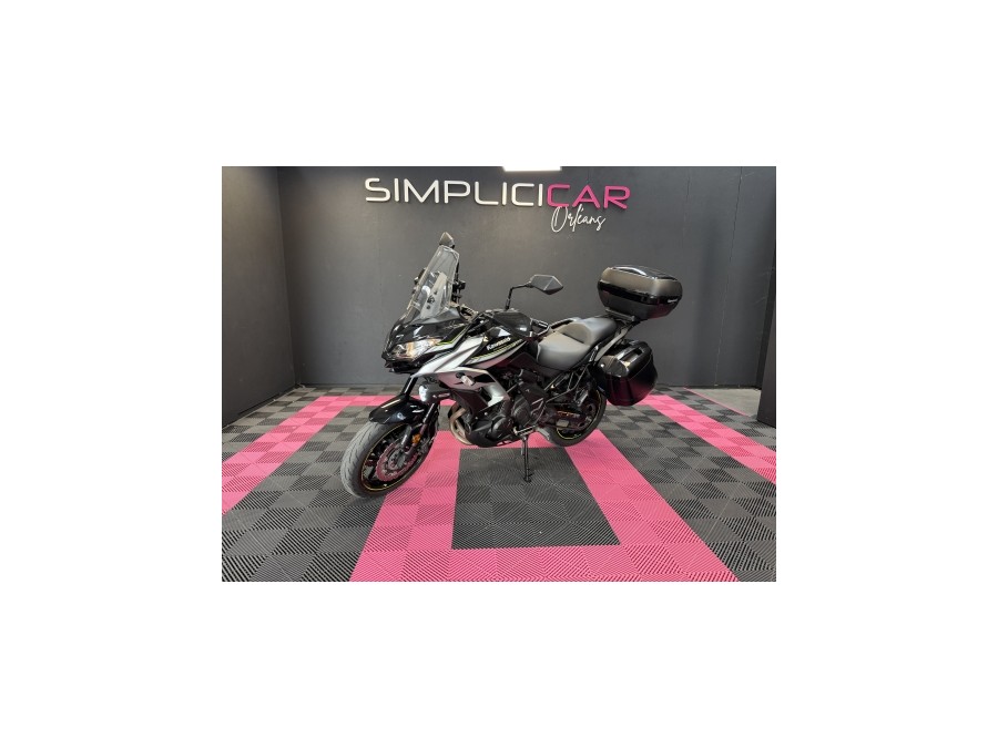KAWASAKI d'occasion VERSYS Versys 650 ABS 2019 de 2019 Orleans (45)﻿