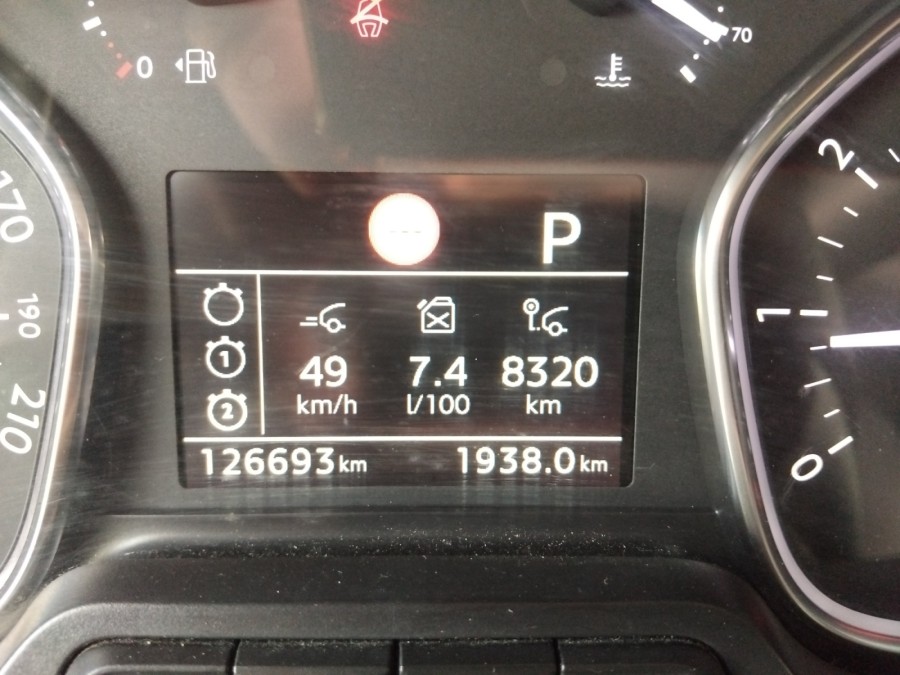PEUGEOT d'occasion EXPERT COMPACT 2.0 BLUE HDI 180 PREMIUM PACK EAT