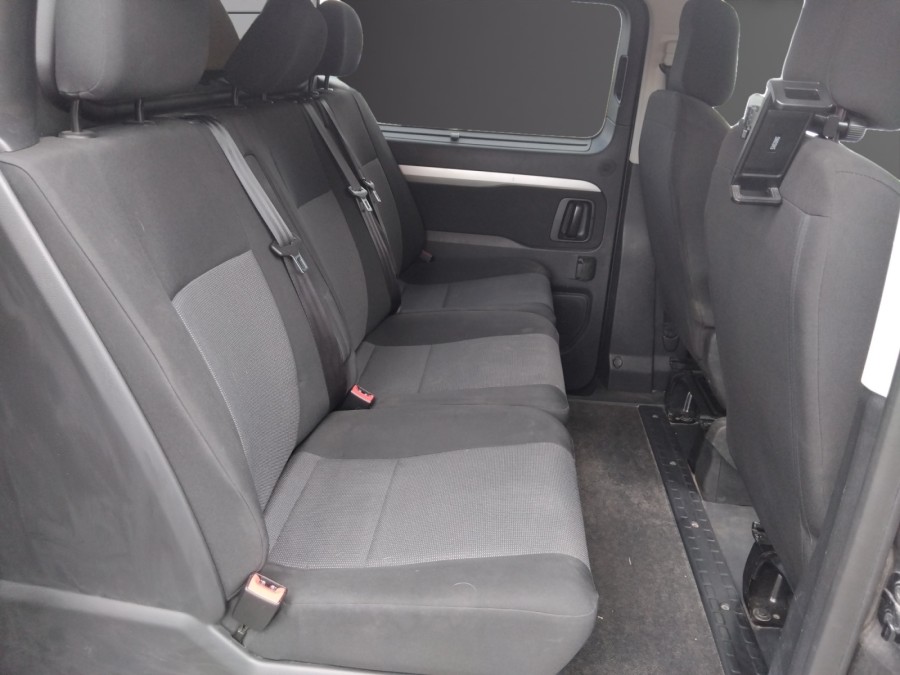 PEUGEOT d'occasion EXPERT COMPACT 2.0 BLUE HDI 180 PREMIUM PACK EAT