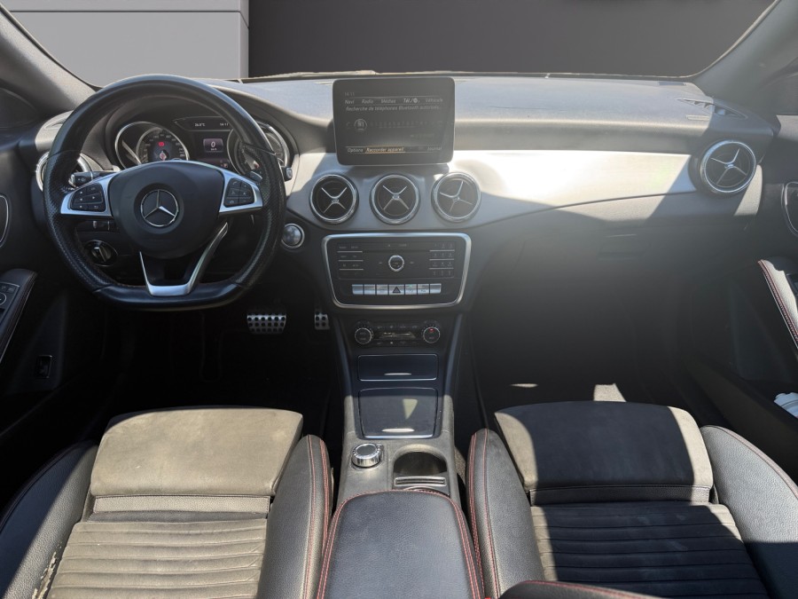 MERCEDES d'occasion CLASSE CLA CLA 200 LAUNCH EDITION BA de 2017 Nord